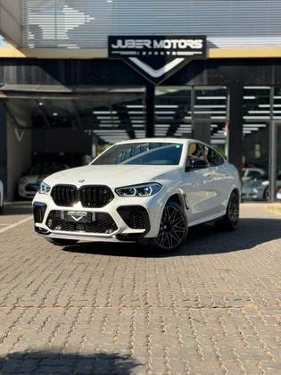 BMW X6 4.4 V8 BITURBO GASOLINA M COMPETITION AUTOMÁTICO BMW X6 4.4 V8 BITURBO GASOLINA M COMPETITION AUTOMÁTICO